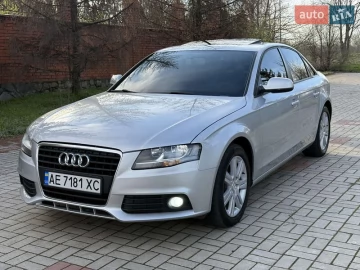 Авто Audi A4 2011 № 7602206