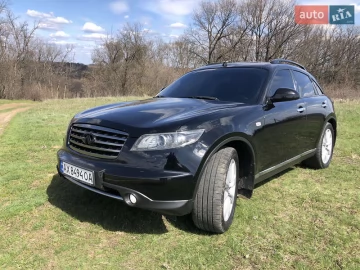 Авто Infiniti Fx 35 2007 № 7602208