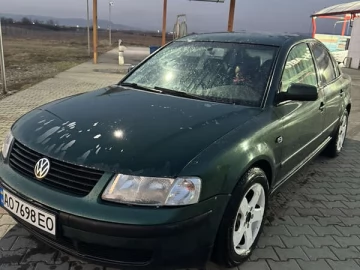 Авто Volkswagen Passat 2000 № 7602211