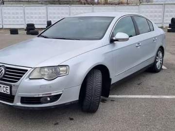 Авто Volkswagen Passat 2006 № 7602212