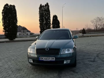 Авто Skoda Octavia 2008 № 7602215