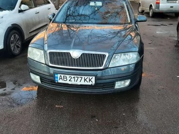 Авто Skoda Octavia 2006 № 7602216