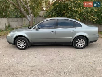 Авто Volkswagen Passat 2005 № 7602217