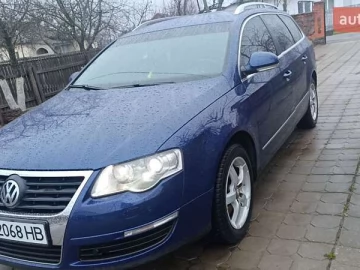 Авто Volkswagen Passat 2009 № 7602222