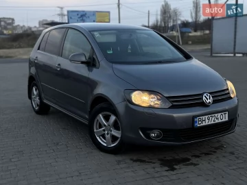 Авто Volkswagen Golf Plus 2010 № 7602223