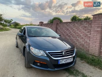 Авто Volkswagen Cc Passat Cc 2011 № 7602224
