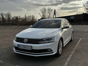 Авто Volkswagen Jetta 2016 № 7602225