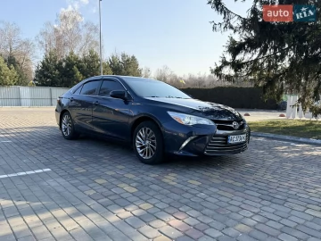 Авто Toyota Camry 2016 № 7602226