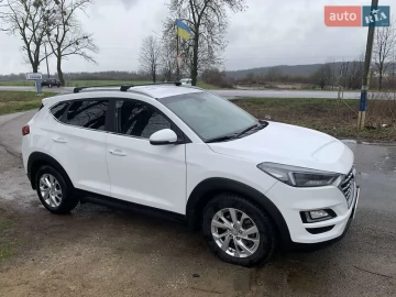 Авто Hyundai Tucson 2018 № 7602235
