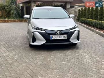 Авто Toyota Prius 2018 № 7602236