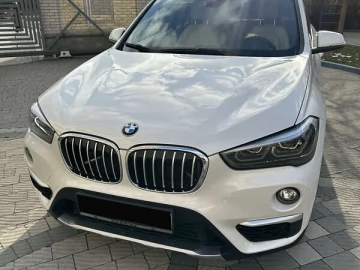 Авто BMW X1 2018 № 7602240