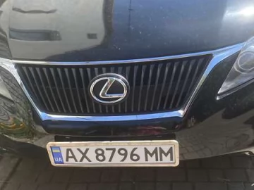 Авто Lexus Rx 2011 № 7602242