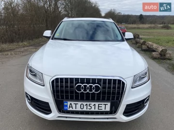 Авто Audi Q5 2015 № 7602243