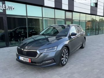 Авто Skoda Octavia 2020 № 7602246