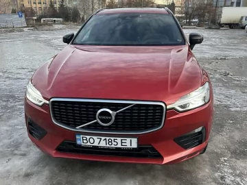 Авто Volvo Xc60 2020 № 7602247