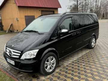 Авто Mercedes Viano 2011 № 7602253