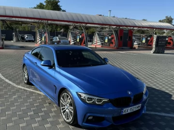 Авто BMW 4 Series 2017 № 7602256