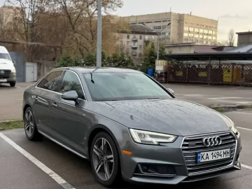 Авто Audi A4 2016 № 7602257