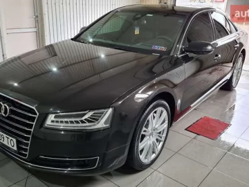 Авто Audi A8 2015 № 7602259