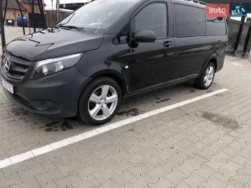 Авто Mercedes Vito 2017 № 7602260