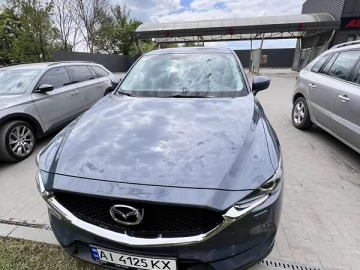 Авто Mazda Cx-5 2020 № 7602262