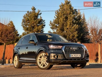 Авто Audi Q7 2016 № 7602267