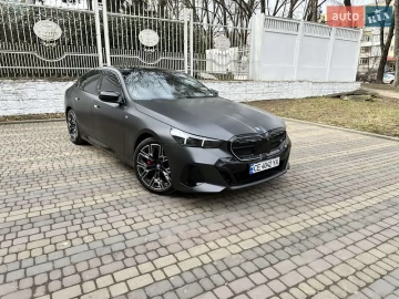 Авто BMW I5 2024 № 7602270