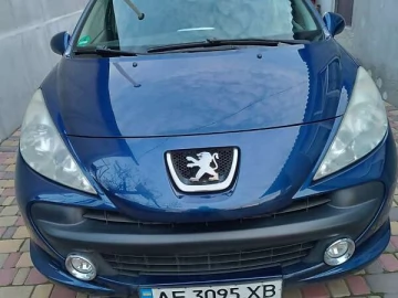 Авто Peugeot 207 2009 № 7602273