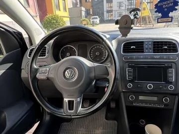 Авто Volkswagen Polo 2010 № 7602275