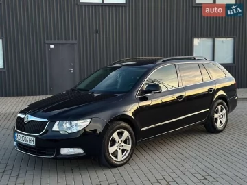 Авто Skoda Superb 2013 № 7602279