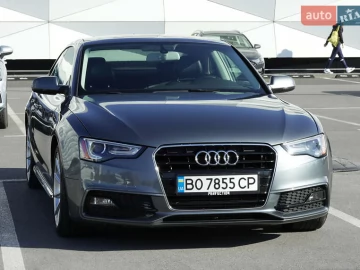 Авто Audi A5 2015 № 7602281
