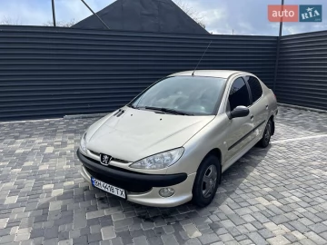 Авто Peugeot 206 2007 № 7602283