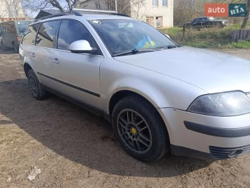 Авто Volkswagen Passat 2004 № 7602284