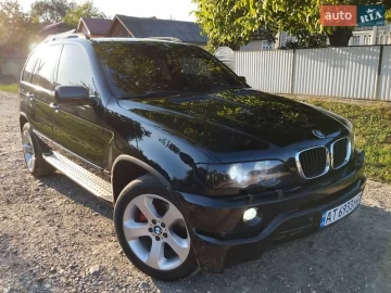 Авто BMW X5 2003 № 7602286
