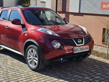 Авто Nissan Juke 2011 № 7602289