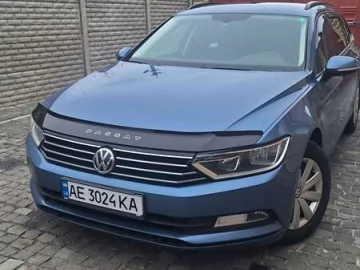 Авто Volkswagen Passat 2015 № 7602290