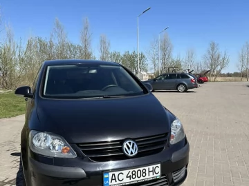 Авто Volkswagen Golf Plus 2006 № 7602294