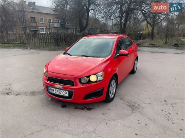 Авто Chevrolet Sonic 2014 № 7602295