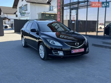 Авто Mazda 6 2008 № 7602296
