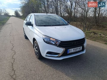 Авто ВАЗ Vesta 2021 № 7602297