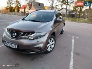 Авто Nissan Murano 2010 № 7602298