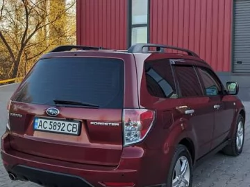 Авто Subaru Forester 2009 № 7602299