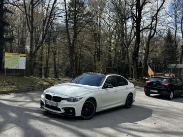 Авто BMW 3 Series 2013 № 7602300