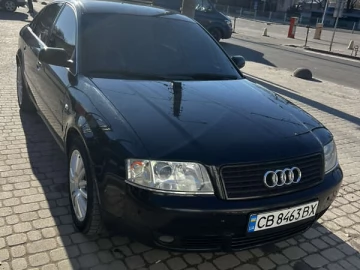 Авто Audi A6 2002 № 7602303