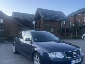 Авто Audi A6 2003 № 7602304