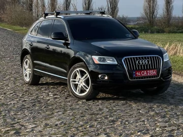 Авто Audi Q5 2016 № 7602305