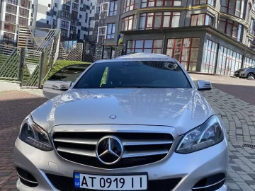 Авто Mercedes E-Class 2013 № 7602306