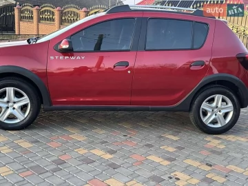 Авто Renault Sandero 2015 № 7602308