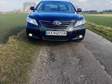 Авто Toyota Camry 2008 № 7602309
