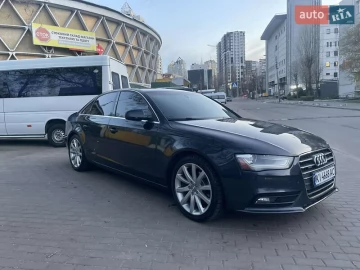 Авто Audi A4 2012 № 7602310